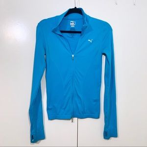 Puma running jacket